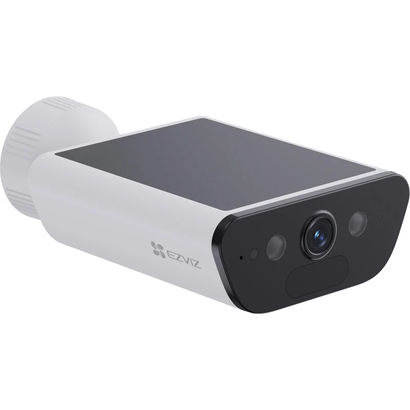 EZVIZ CB5 4K Security Camera with Solar Panels (2 Pack)