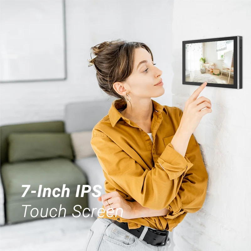 EZVIZ SD7 Smart Screen