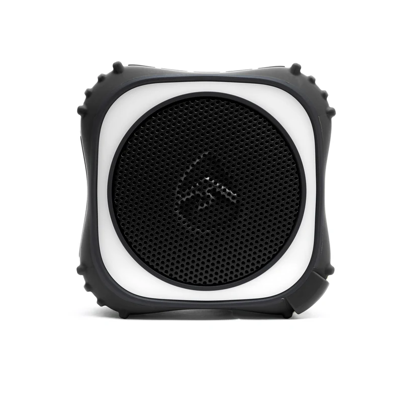EcoXgear EdgePro Bluetooth Speaker (Black)