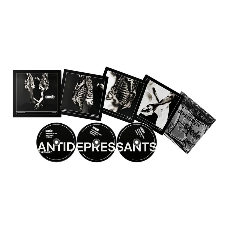 Antidepressants (Expanded Edition) (Import)