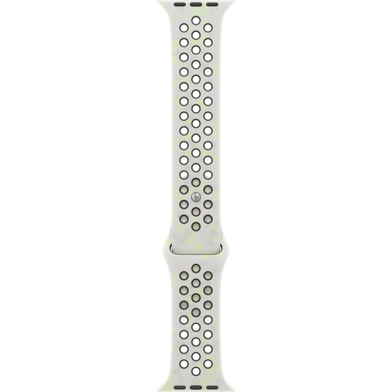 Apple Watch 42mm Essential White Nike Sport Band [M/L]
