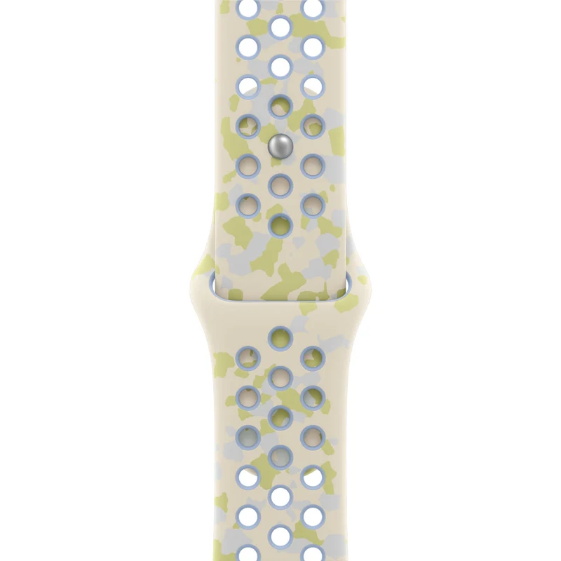 Apple Watch 42mm Chalk Calm Nike Sport Band [S/M]