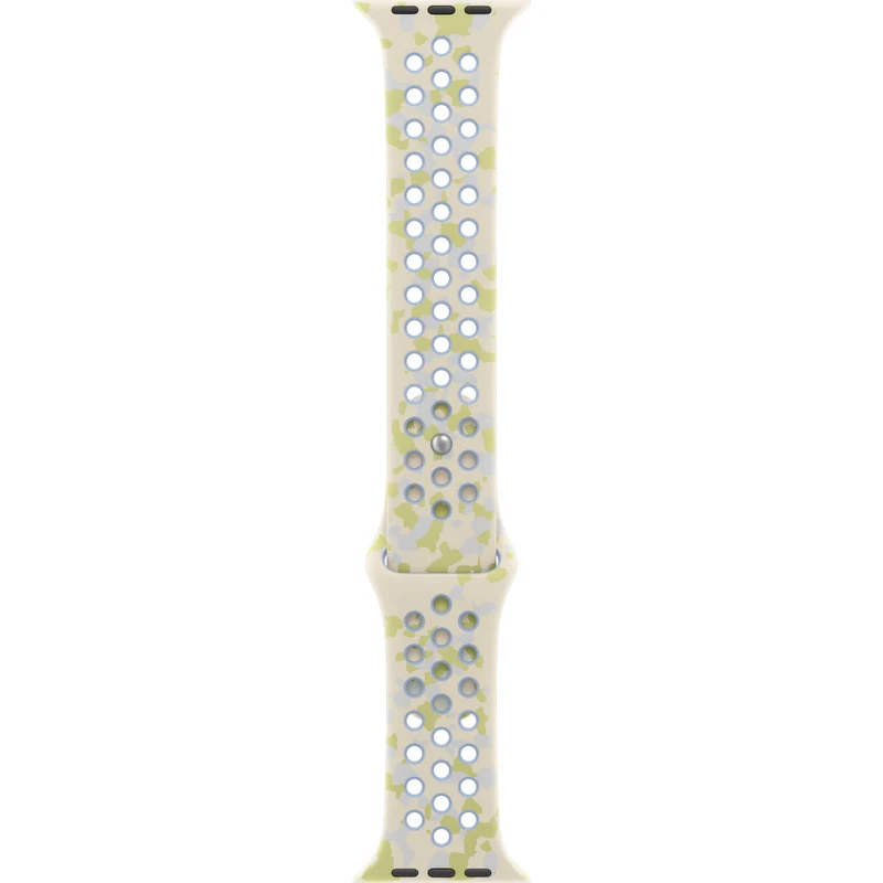 Apple Watch 46mm Chalk Calm Nike Sport Band [S/M]