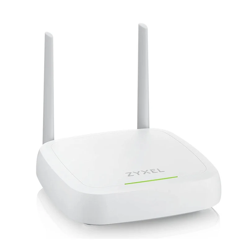 Zyxel NWA30BE 5012 Mbit/s Weiß Power over Ethernet (PoE)