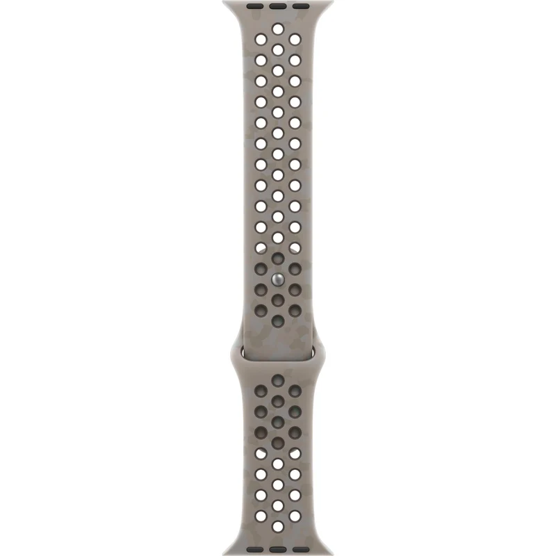 Apple Watch 42mm Pavement Grey Nike Sport Band [M/L]