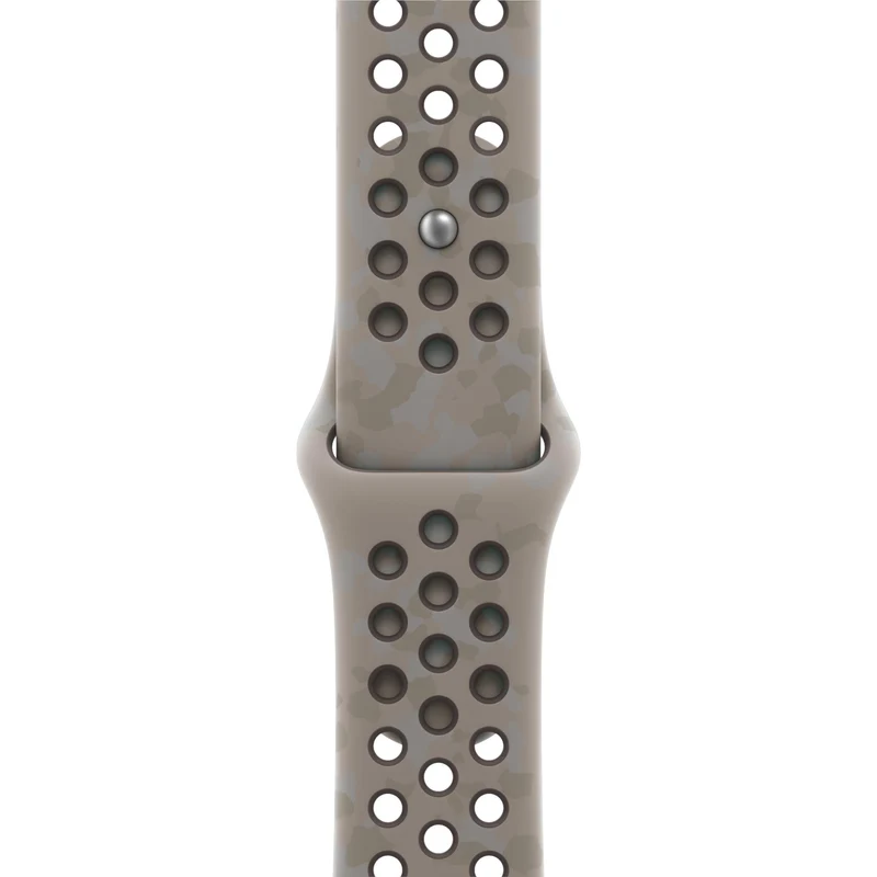 Apple Watch 40mm Pavement Grey Nike Sport Band [S/M]