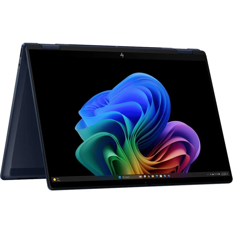 HP OmniBook X Flip 14" WUXGA 2-in-1 OLED Copilot+ AI PC Laptop (Intel Core Ultra 7-256V)[512GB/Blue]