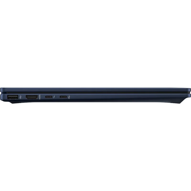HP OmniBook X Flip 14" WUXGA 2-in-1 OLED Copilot+ AI PC Laptop (Intel Core Ultra 7-256V)[512GB/Blue]