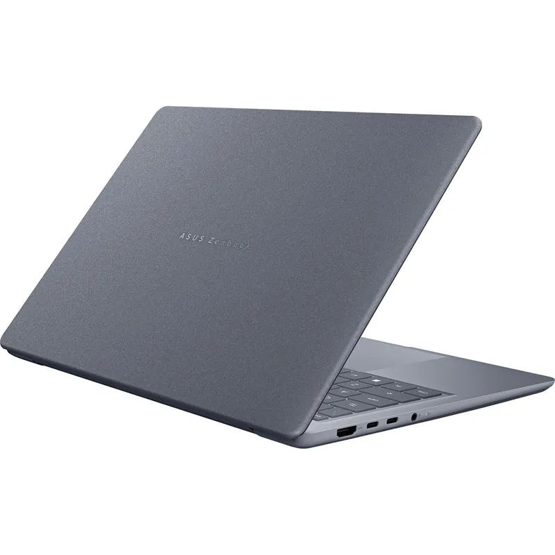 ASUS Zenbook 14 14" WUXGA OLED Copilot+ AI PC Laptop (Snapdragon X X1-26-100)[512GB/Blue]
