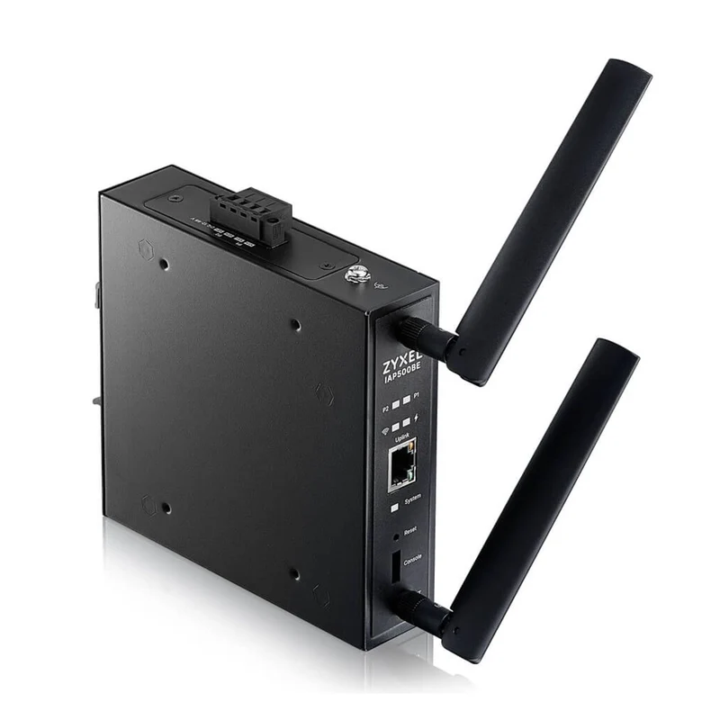 Zyxel IAP500BE 5012 Mbit/s Schwarz Power over Ethernet (PoE)