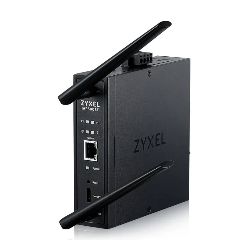 Zyxel IAP500BE 5012 Mbit/s Schwarz Power over Ethernet (PoE)