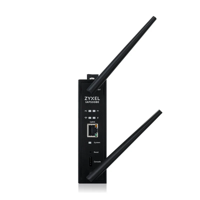 Zyxel IAP500BE 5012 Mbit/s Schwarz Power over Ethernet (PoE)