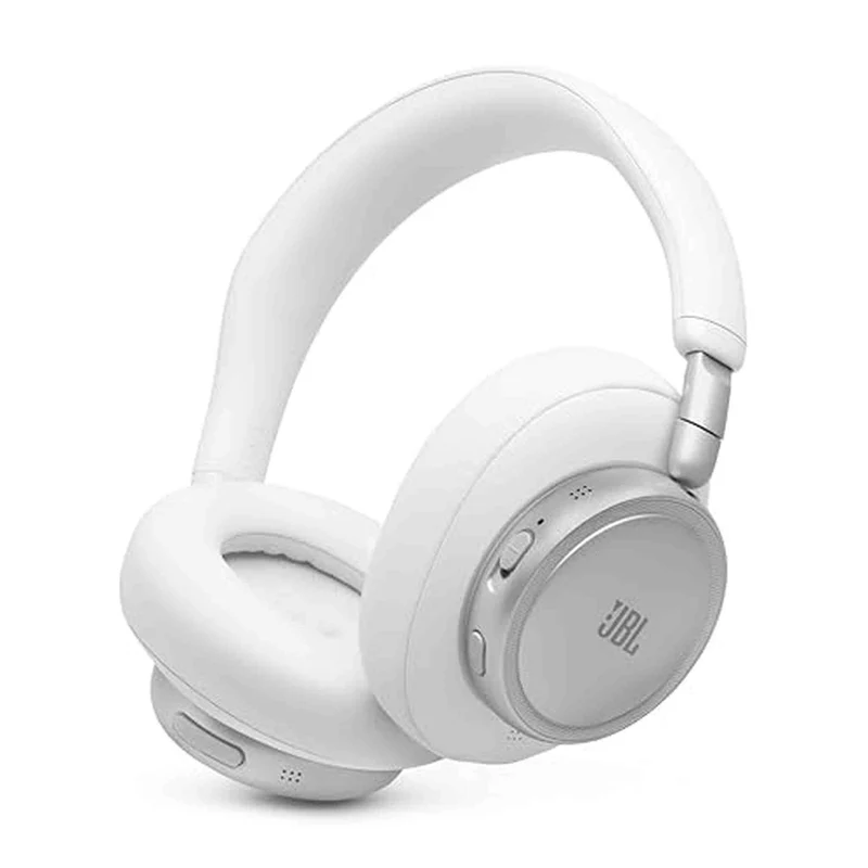 JBL Live 780NC - Noise Cancelling Headphones (White)