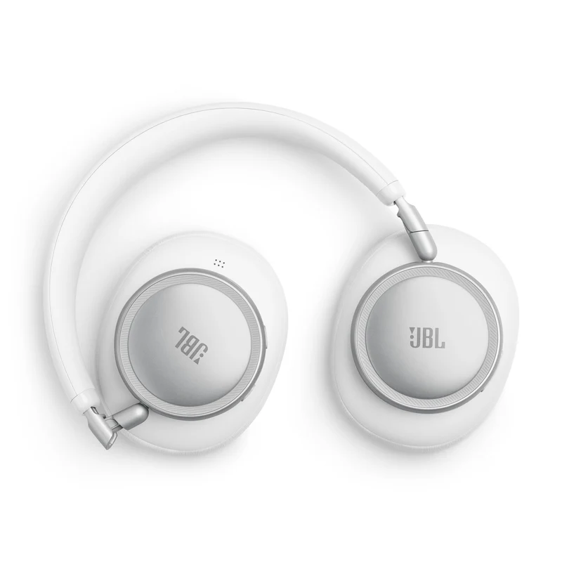 JBL Live 780NC - Noise Cancelling Headphones (White)