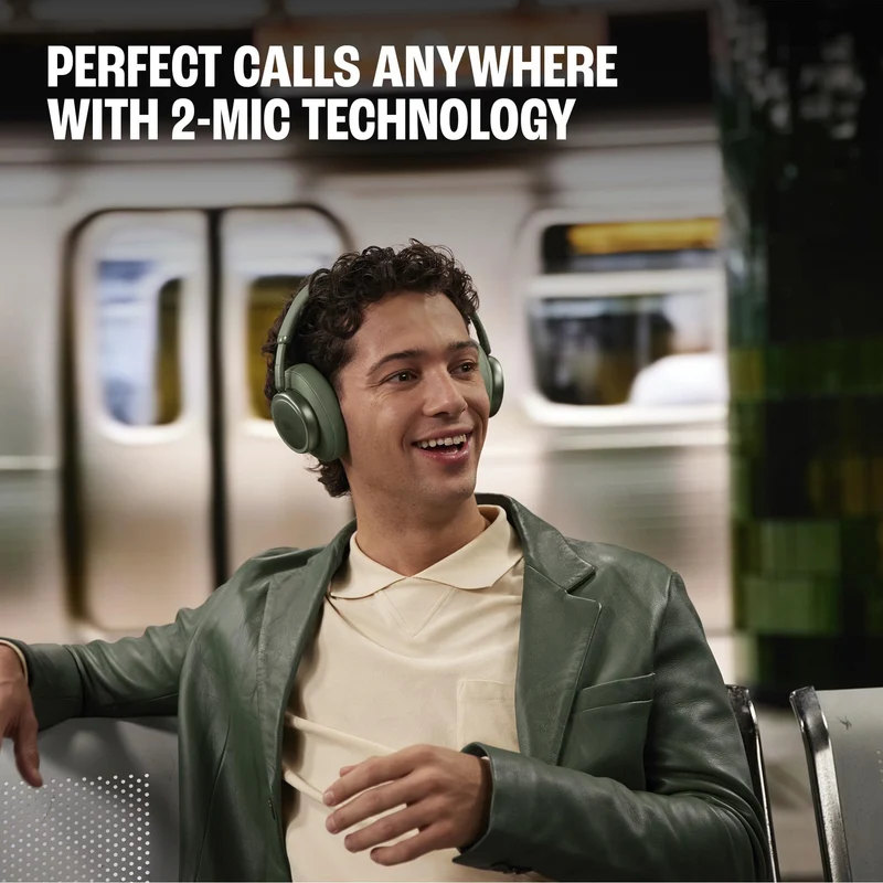 JBL Live 780NC - Noise Cancelling Headphones (White)