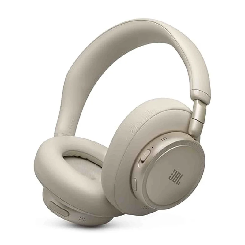 JBL Live 780NC - Noise Cancelling Headphones (Champagne)