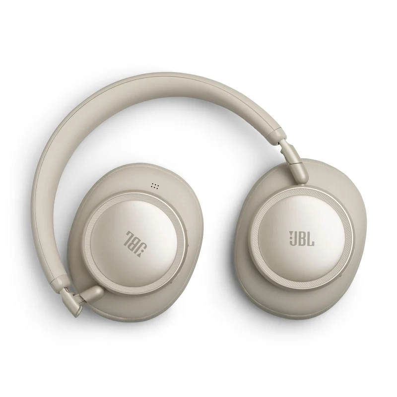 JBL Live 780NC - Noise Cancelling Headphones (Champagne)