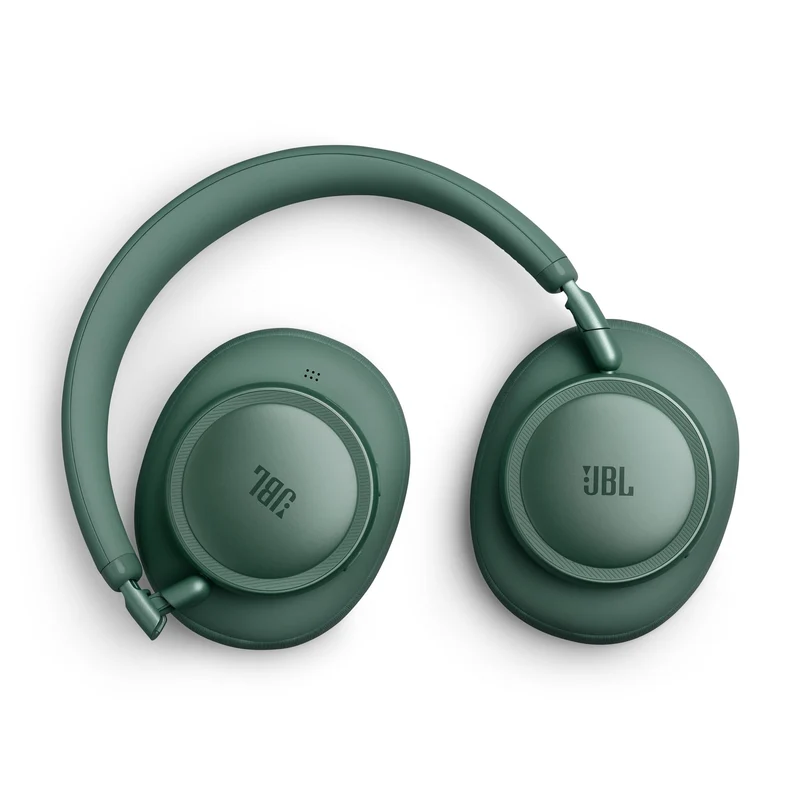 JBL Live 780NC - Noise Cancelling Headphones (Green)