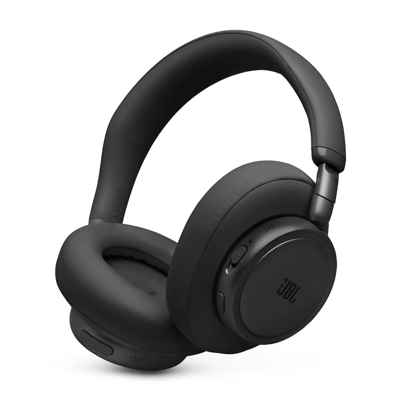 JBL Live 780NC - Noise Cancelling Headphones (Black)