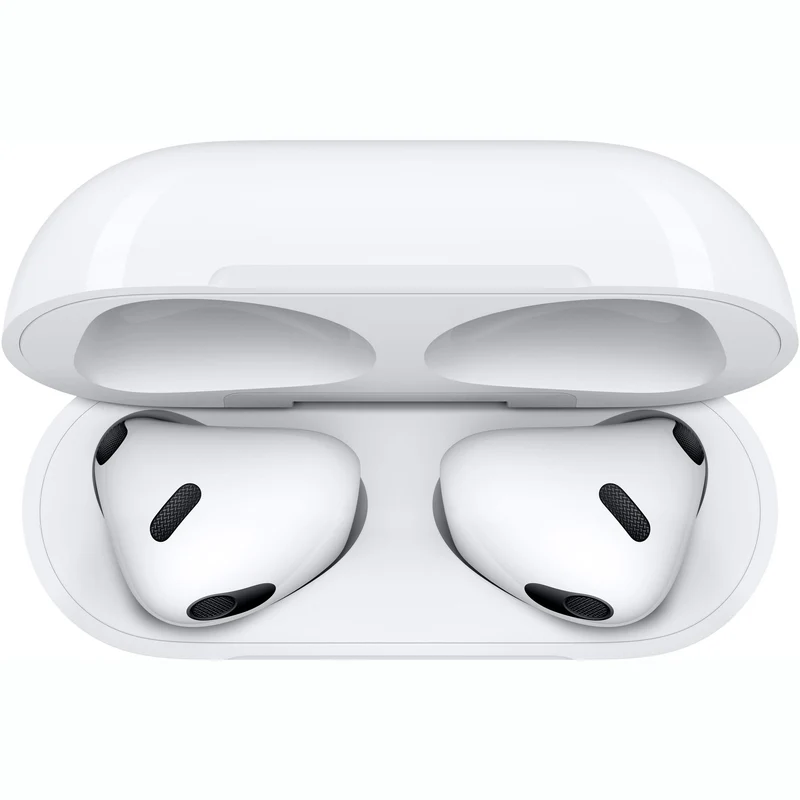 Apple AirPods with MagSafe Charging (3rd Gen) with Cable Ties + Charger