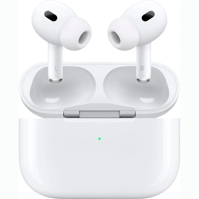 Apple AirPods Pro with MagSafe Charging (2022) with Cable Ties + 2-Chargers