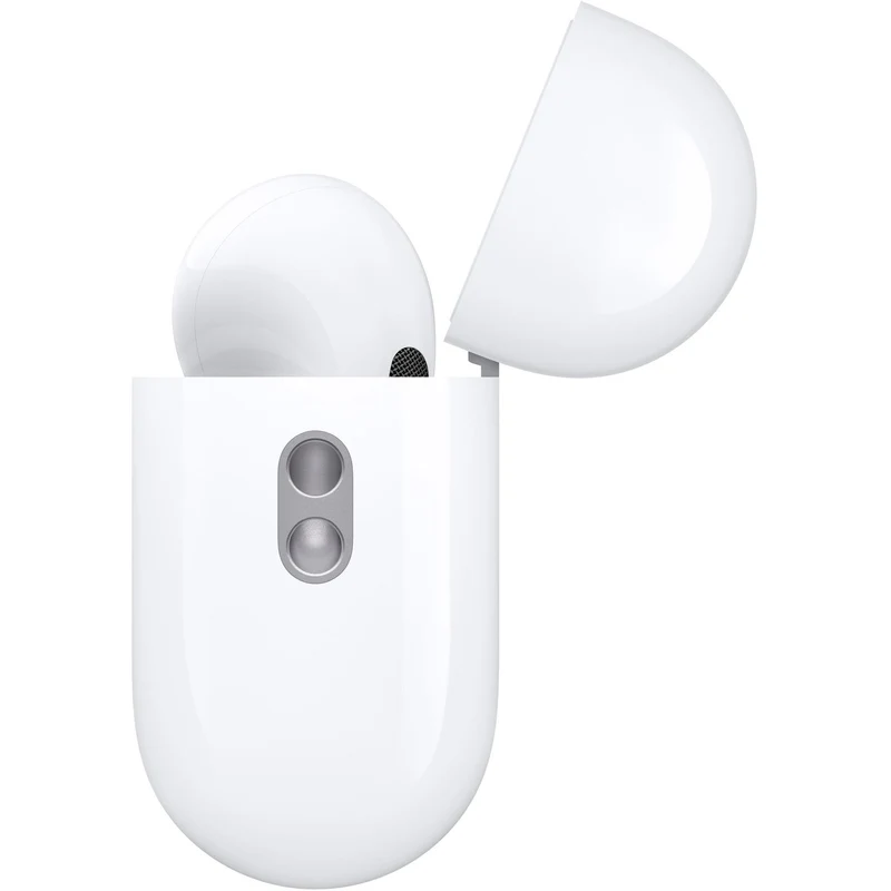 Apple AirPods Pro with MagSafe Charging (2022) with Cable Ties + Charger