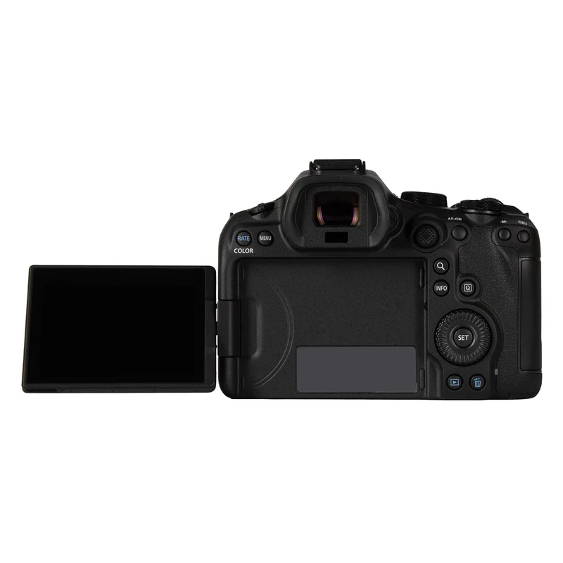 Canon EOS R6 Mark III Mirrorless Camera with 24-105mm f4-7.1 RF Lens | 32.5MP Full Frame Imaging, 7K RAW Video, 4K 120p Recording, Dual Pixel CMOS AF II, IBIS, 40fps Burst, and Dual Card Slots + More