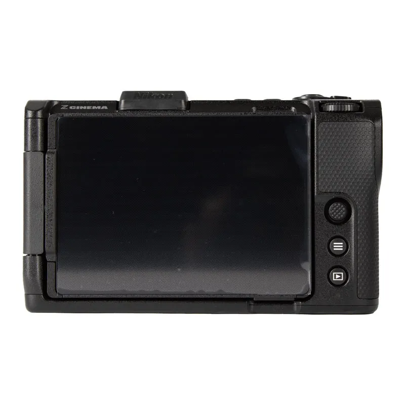 Nikon ZR RED Z 6K Full-Frame Cinema Camera Kit| 4" DCI-P3 Monitor & 24-50mm Lens Travel Bundle