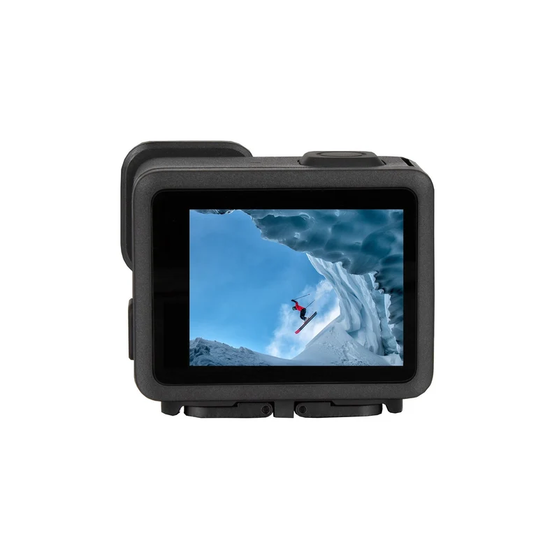 GoPro LIT HERO Compact - Waterproof Action Camera 50 In 1 Accessory Bundle + More