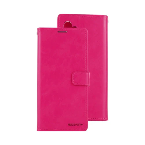 Goospery Bluemoon Diary for Galaxy S10 - Brown