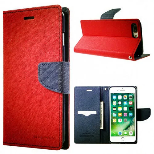 Goospery Fancy Diary for iPhone 11 Pro Max - Black/brown