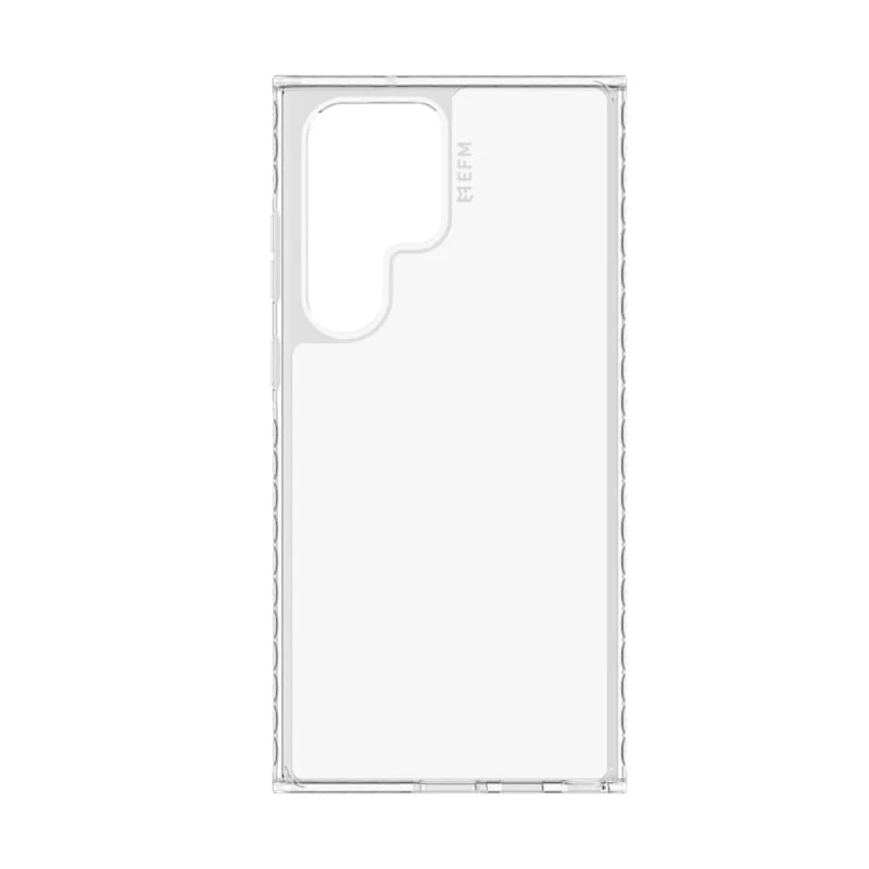 EFM Zurich Case For Galaxy S23 Ultra Clear
