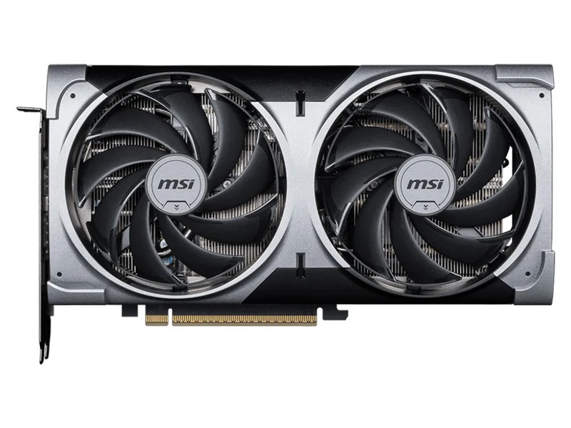MSI GeForce RTX 5070 12G Ventus 2X OC