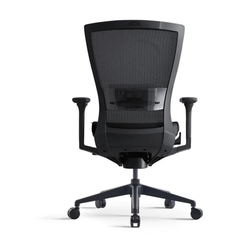 Sabia Altitude Pre-Assembled Chair Ergonomic Office Seating Back Mesh (Black)