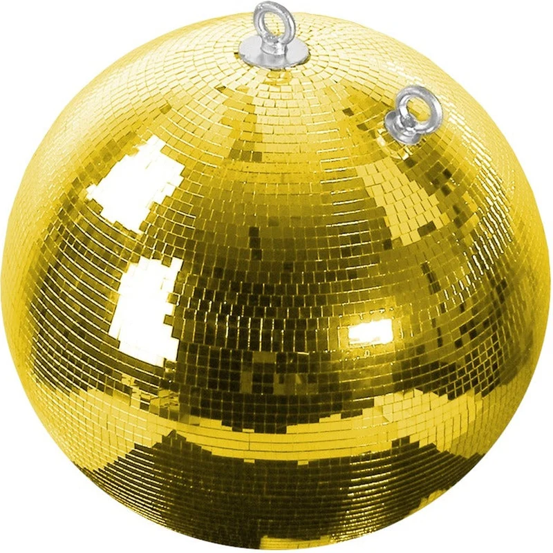 Event Lighting Party MB24G - Mirror ball - 24" (60cm) - Gold