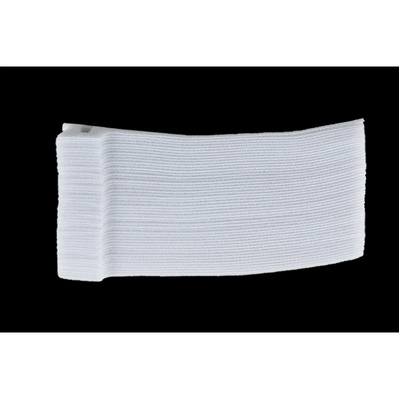 Event Lighting VT50L150W - Velcro Tie 50-Pack (White)