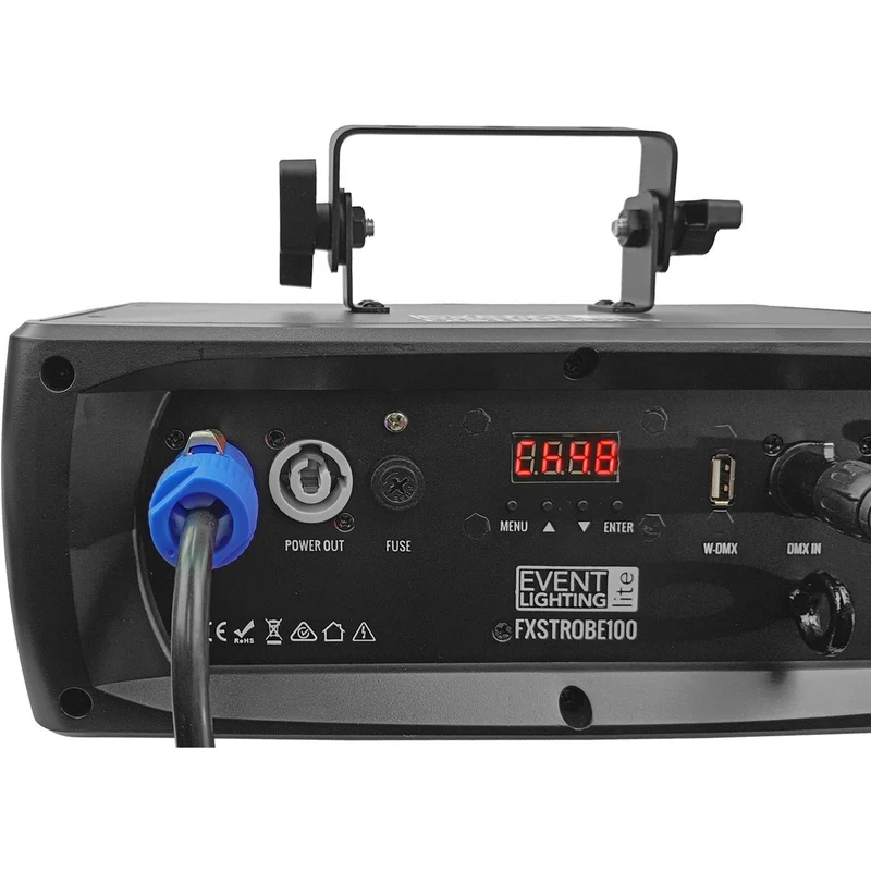 Event Lighting Lite FXSTROBE100 - Strobe Effect Light