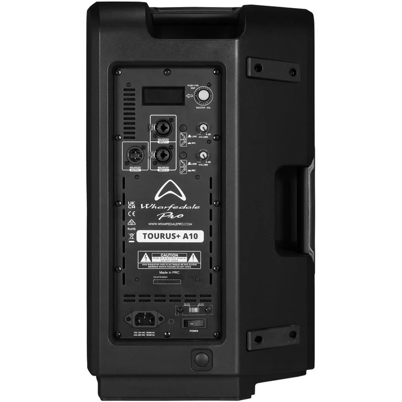 Wharfedale Pro TOURUS+A10 Active Speaker