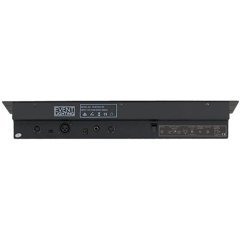 Event Lighting KONTROL192 - 192 Channel DMX controller