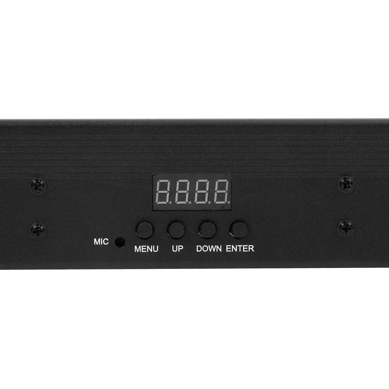 Event Lighting Lite BAR224FXL - 224 RGB LED Bar with 16 Segment Control