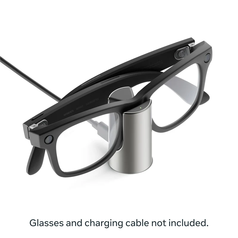 Meta Glasses Charging Stand
