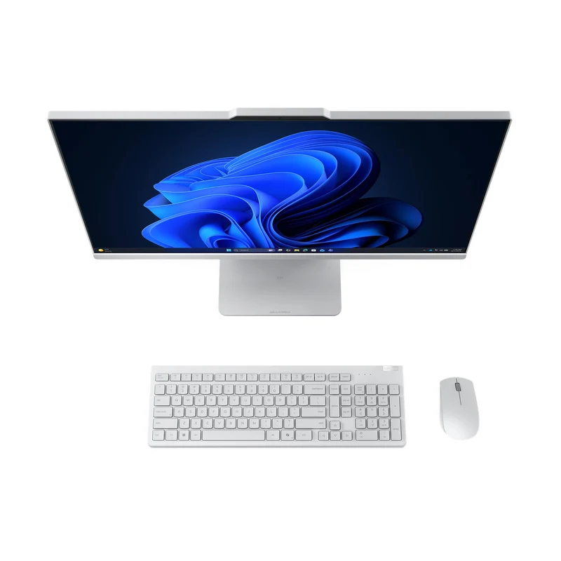 Lenovo IdeaCentre 27" Full HD All-in-One PC (Intel Core Ultra 5)[512GB]
