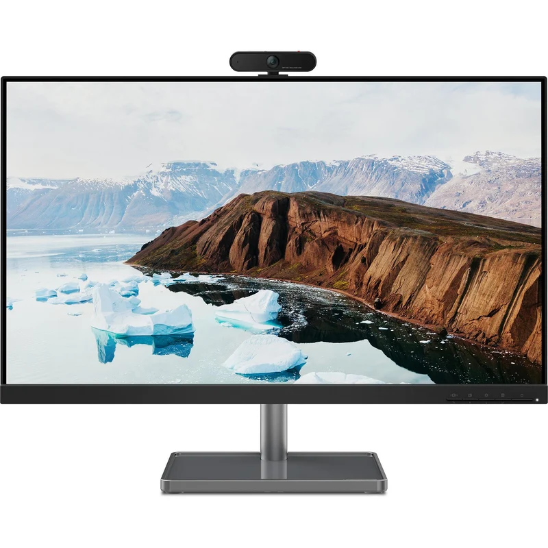 Lenovo L27M-30 27" FHD Monitor with LC50 Webcam [Ex-Display]