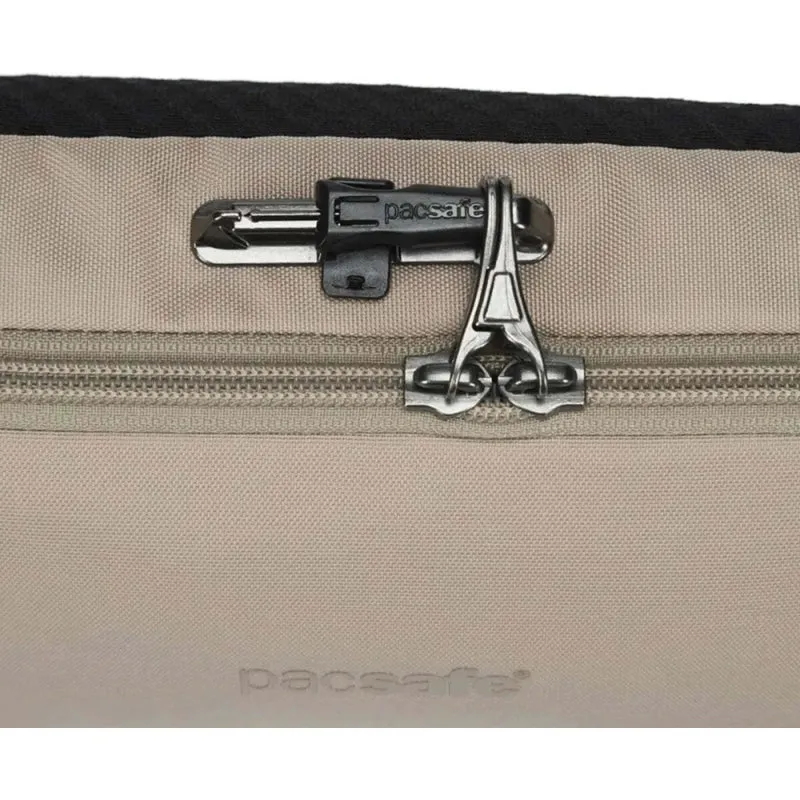 Pacsafe V Urban Anti-Theft RFID Blocking Secure Sling Pack Beige