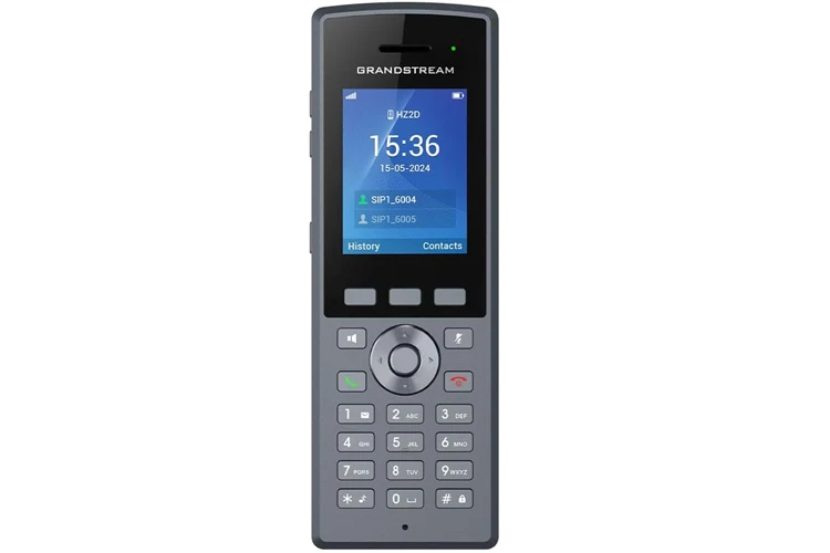 Grandstream DP735 Ruggedized High-Tier DECT Handset