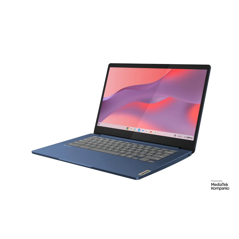 Lenovo IdeaPad Slim 3 14" HD Chromebook Laptop (128GB)[Ex-Display]