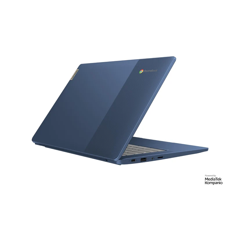 Lenovo IdeaPad Slim 3 14" HD Chromebook Laptop (128GB)[Ex-Display]