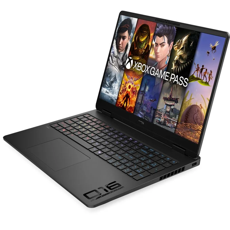 HyperX OMEN 16" WQXGA 165Hz Gaming Laptop (Intel Core Ultra 9-290HX Plus)[GeForce RTX 5060]