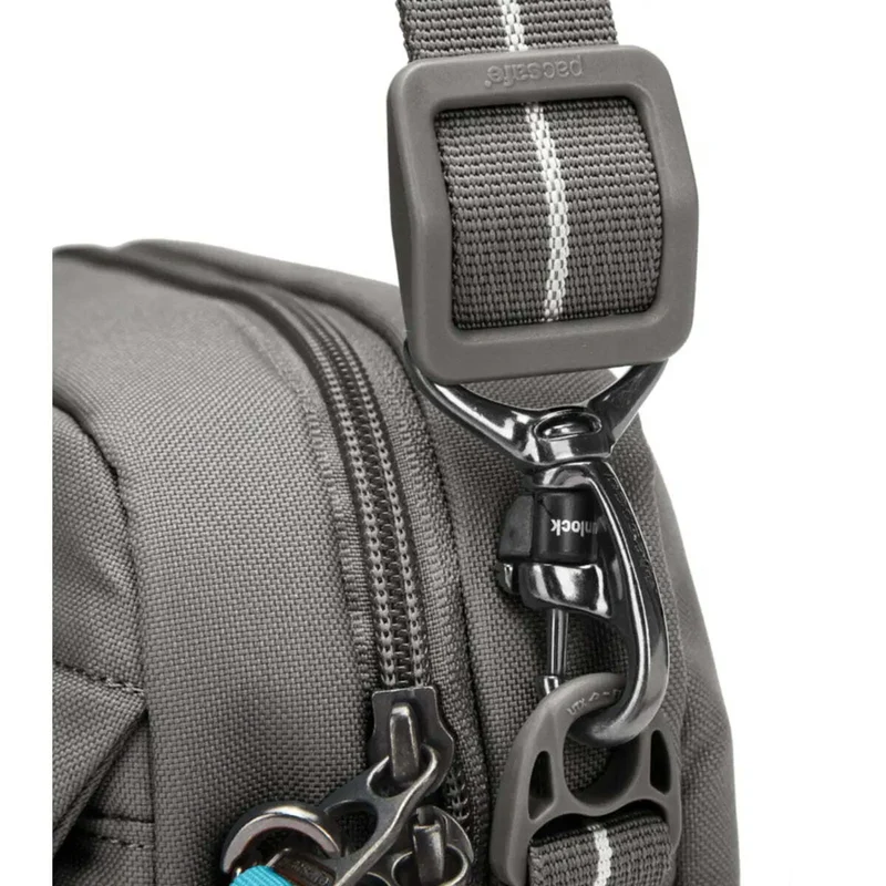 Pacsafe Go Anti-Theft Crossbody Bag - Stone