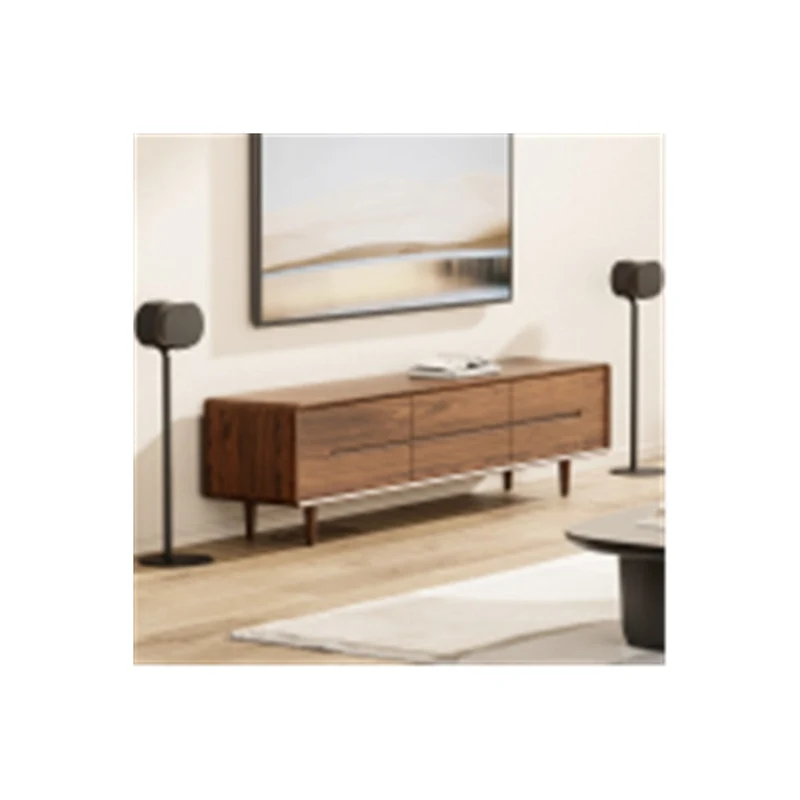Goobay Speaker Stand Era 300 2pcs (White)